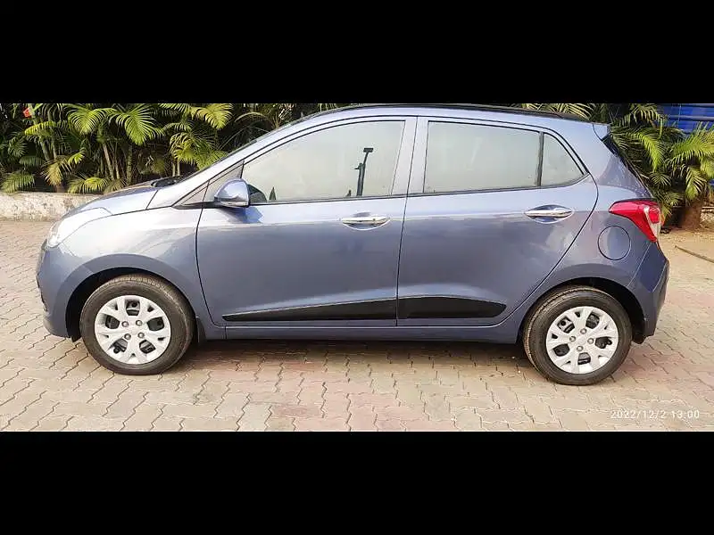 Second Hand Hyundai Grand i10 [2013-2017] Sportz 1.2 Kappa VTVT [2013-2016] in Jamshedpur