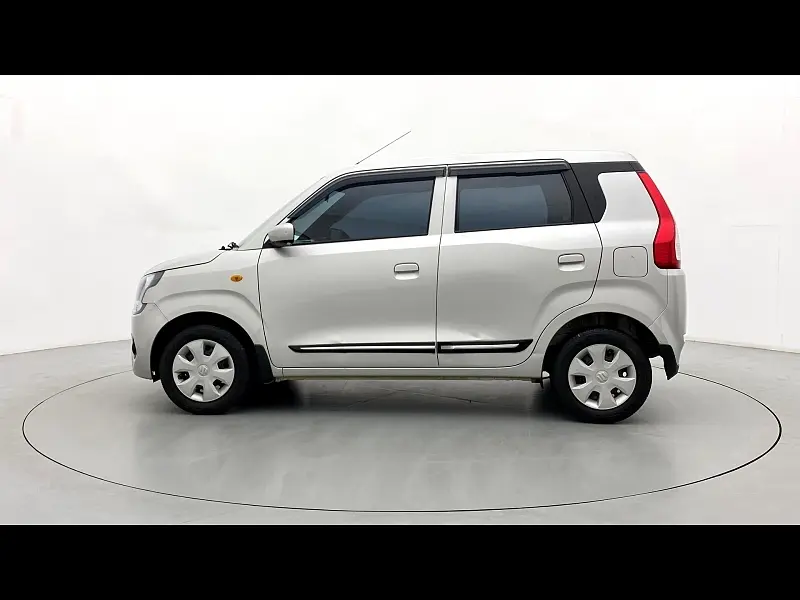 Used Maruti Suzuki Wagon R 1.0 [2014-2019] LXI CNG (O) in Delhi