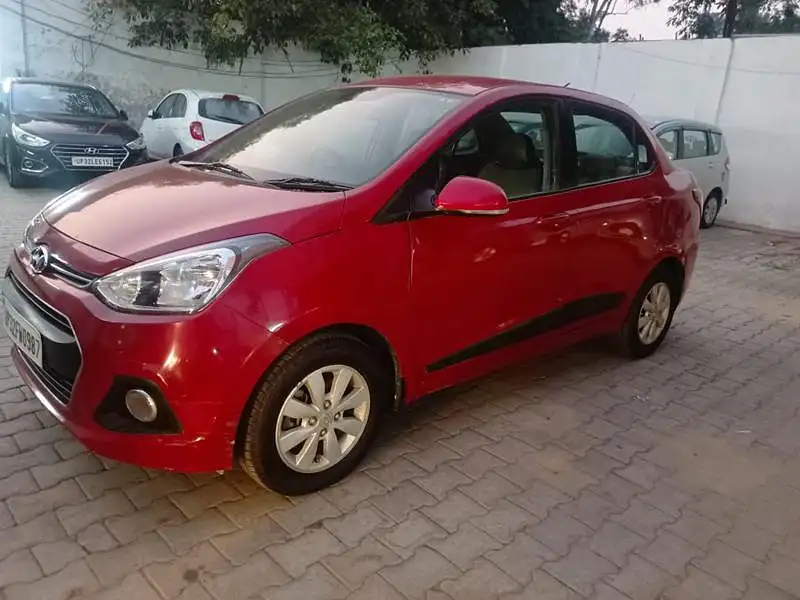 Second Hand Hyundai Xcent [2014-2017] SX AT 1.2 (O) in Lucknow