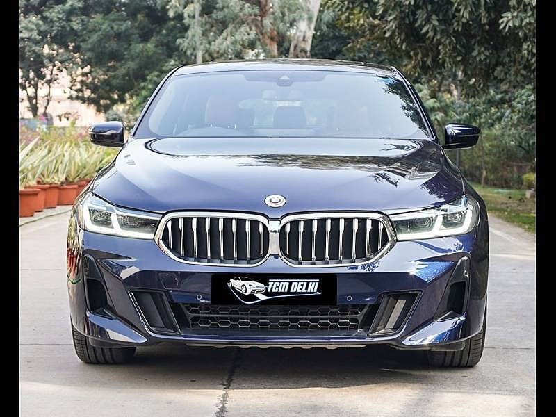 Used 2022 BMW 6 Series GT 630i M Sport 50 Jahre M Edition for sale at Rs. 70,00,000 in Delhi
