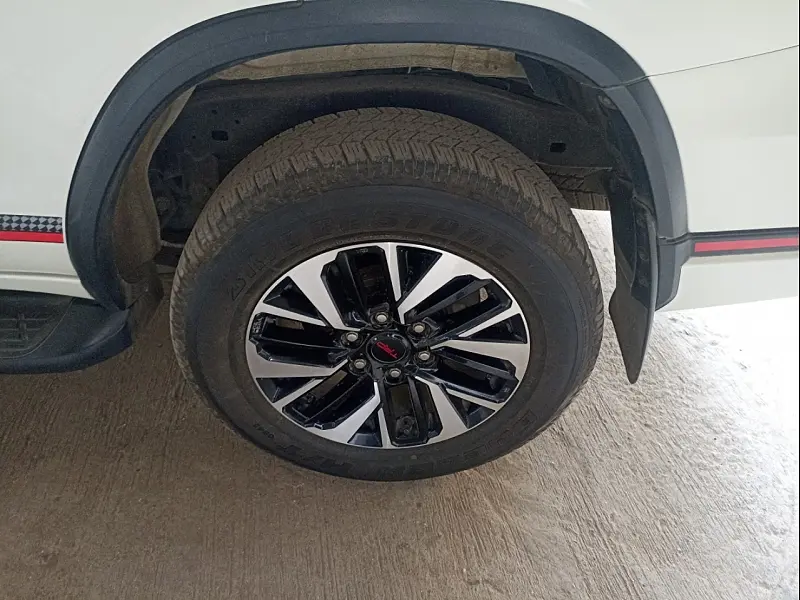 Second Hand Toyota Fortuner [2016-2021] TRD Sportivo in Mumbai