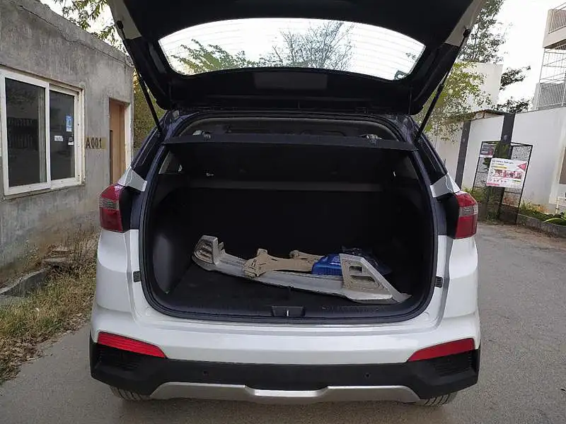 Second Hand Hyundai Creta [2017-2018] SX Plus 1.6  Petrol in Bangalore