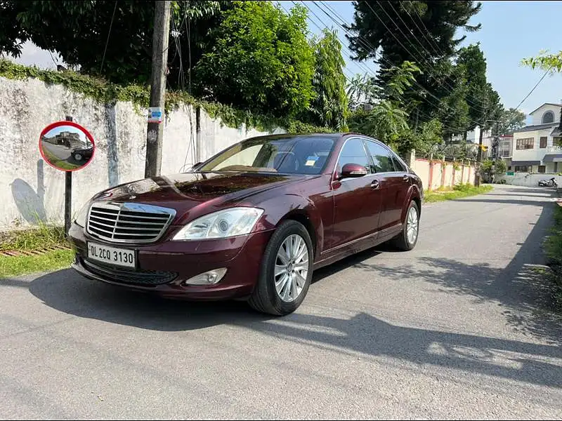 Used Mercedes-Benz S-Class [2006-2010] 350 in Dehradun