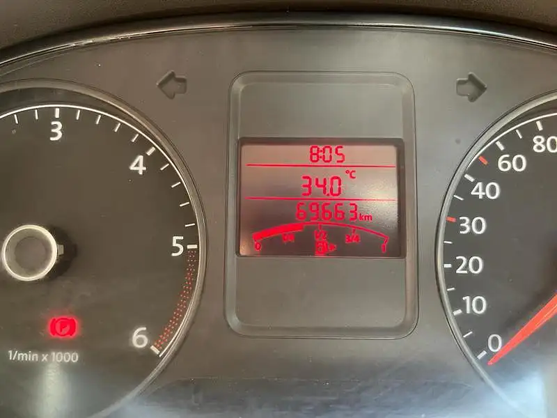 Second Hand Volkswagen Vento [2012-2014] Highline Diesel in Mumbai