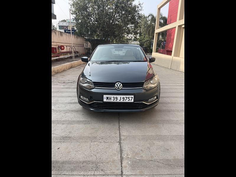 Used Volkswagen Polo [2014-2015] Comfortline 1.5L (D) in Aurangabad
