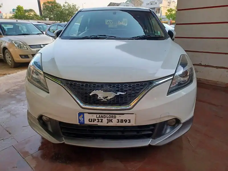 Used Maruti Suzuki Baleno [2015-2019] Alpha 1.3 in Lucknow