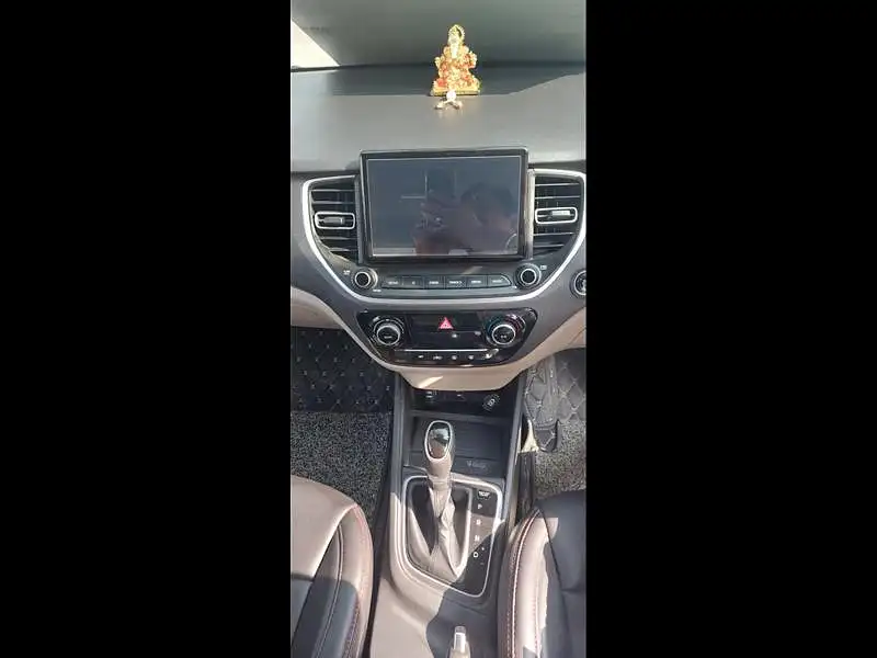 Second Hand Hyundai Verna 2020 SX 1.5 CRDi AT in Pune