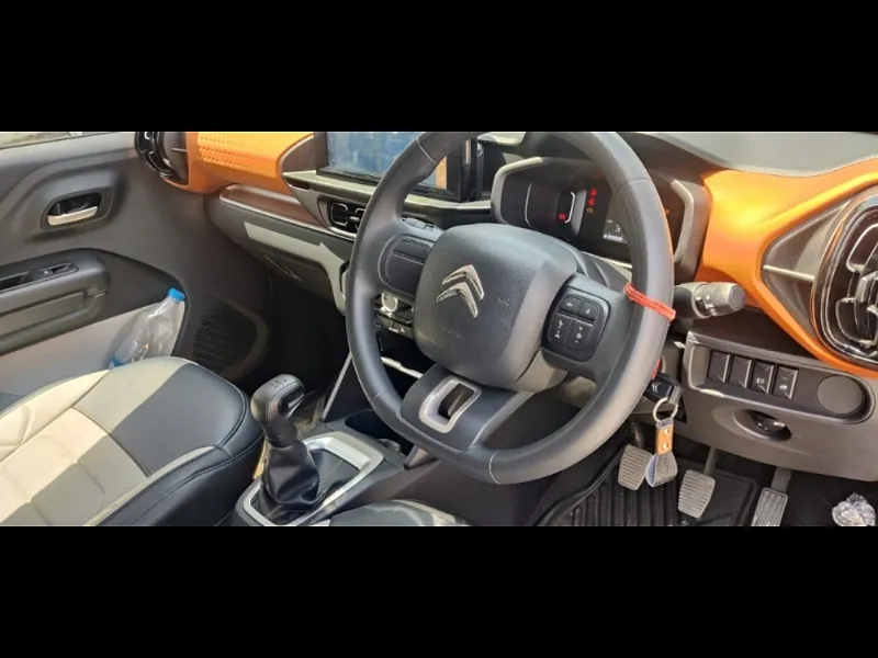 Used Citroen C3 Feel 1.2 Petrol [2022] in Lucknow