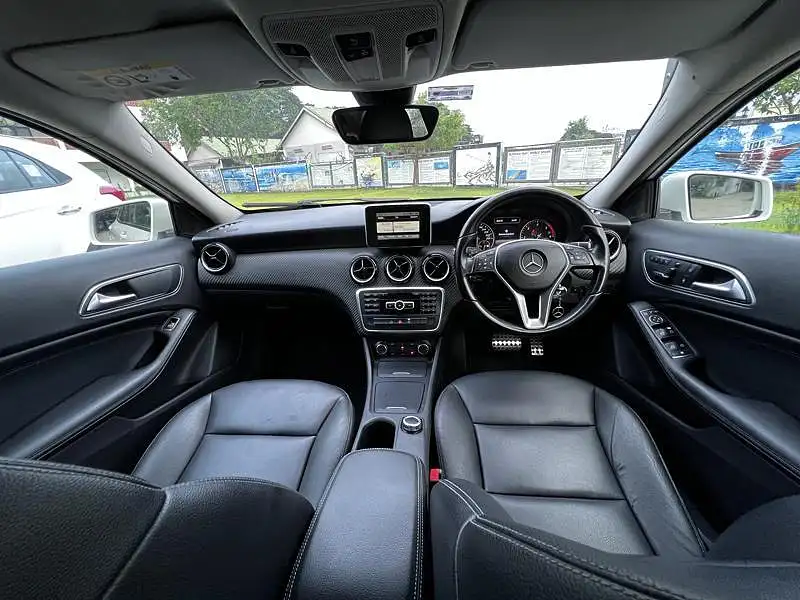 Second Hand Mercedes-Benz GLA [2017-2020] 200 Sport in Chennai