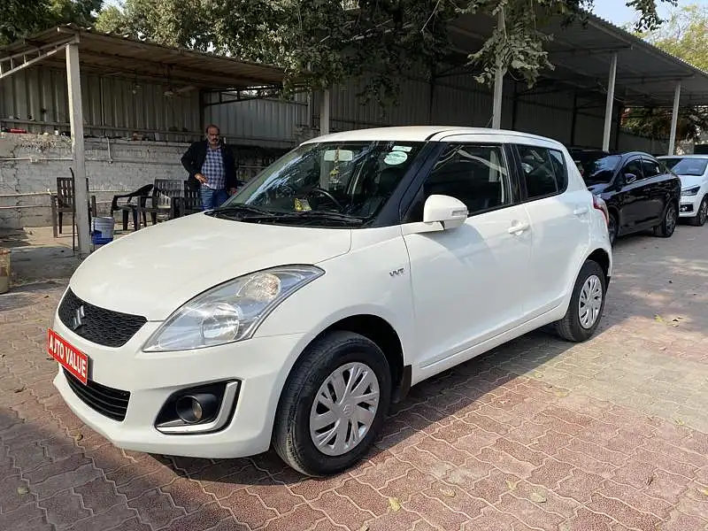 Used Maruti Suzuki Swift [2014-2018] VXi [2014-2017] in Lucknow