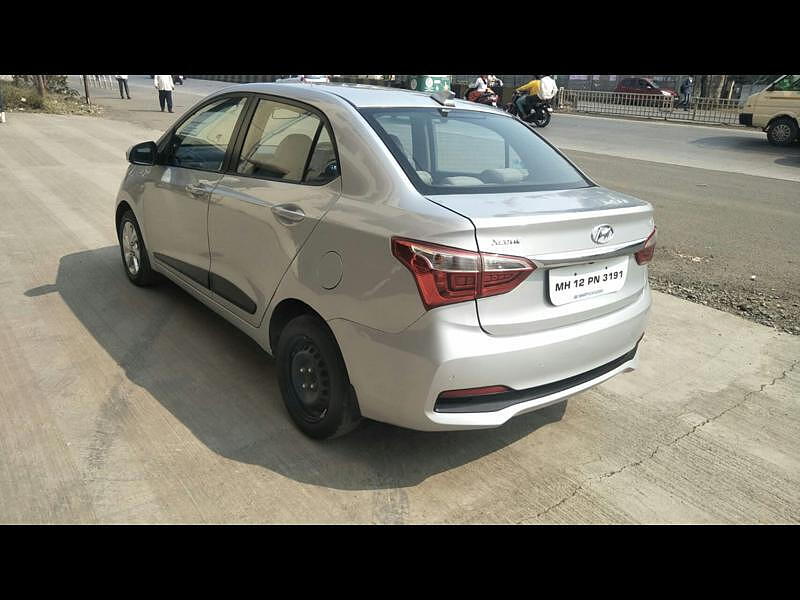 Used Hyundai Xcent SX CRDi in Aurangabad