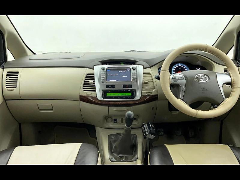 Second Hand Toyota Innova [2013-2014] 2.5 G 8 STR BS-IV in Delhi