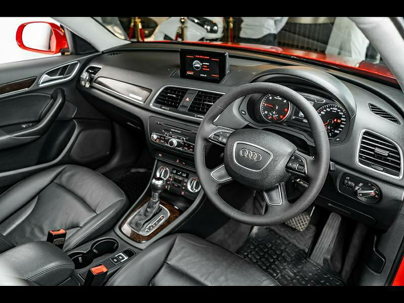 Audi Q3 [2012-2015] 35 TDI Premium Plus