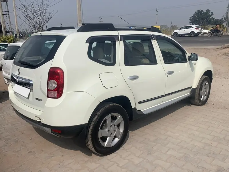 Second Hand Renault Duster [2012-2015] 110 PS RxZ Diesel in Mohali