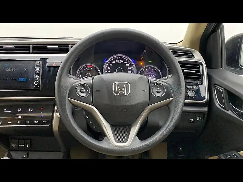 Used Honda City V CVT Petrol [2017-2019] in Bangalore