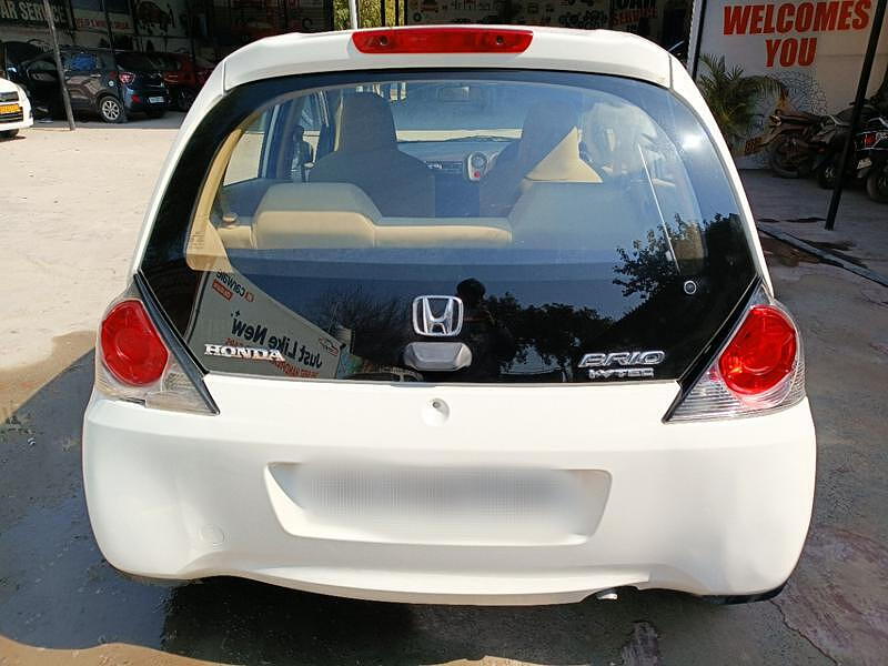 Used Honda Brio [2011-2013] EX MT in Gurgaon