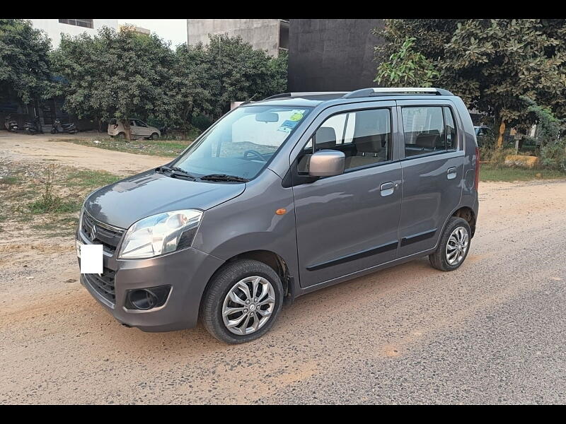 Second Hand Maruti Suzuki Wagon R 1.0 [2014-2019] VXI in Delhi
