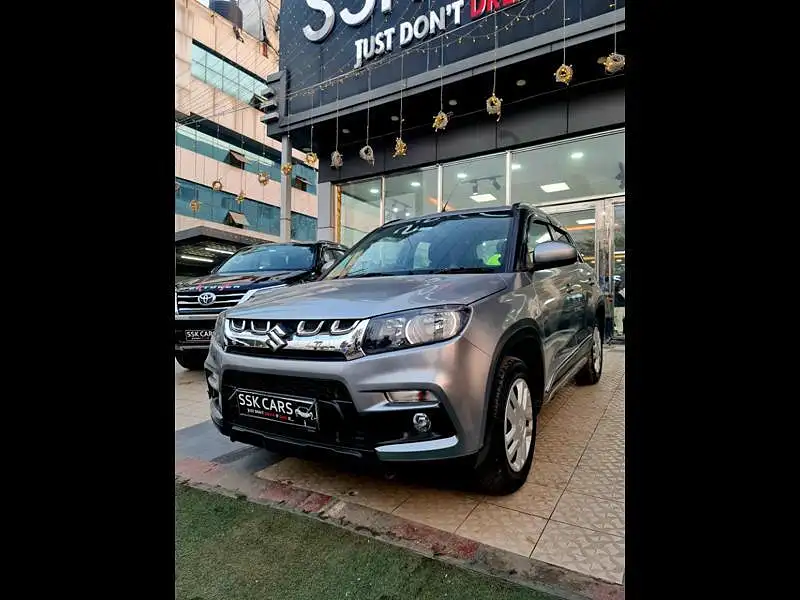 Second Hand Maruti Suzuki Vitara Brezza [2016-2020] VDi (O) [2016-2018] in Lucknow