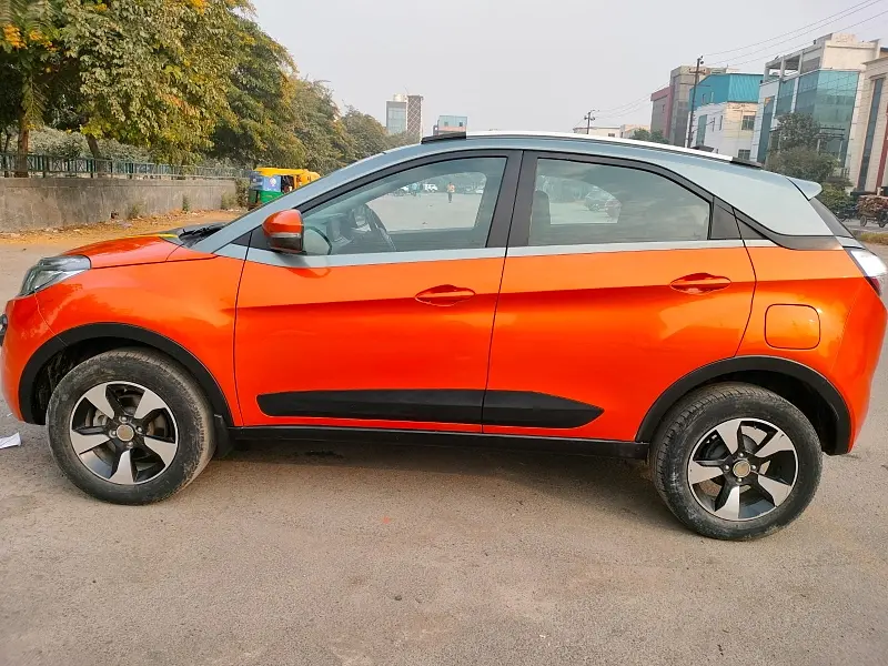 Used Tata Nexon [2017-2020] XZA Plus Petrol in Delhi