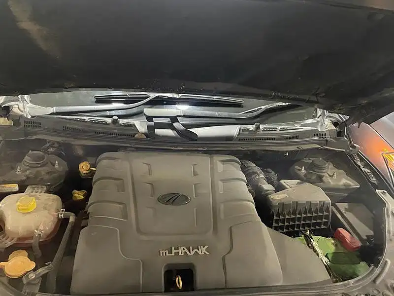 Second Hand Mahindra XUV500 W7 [2018-2020] in Delhi