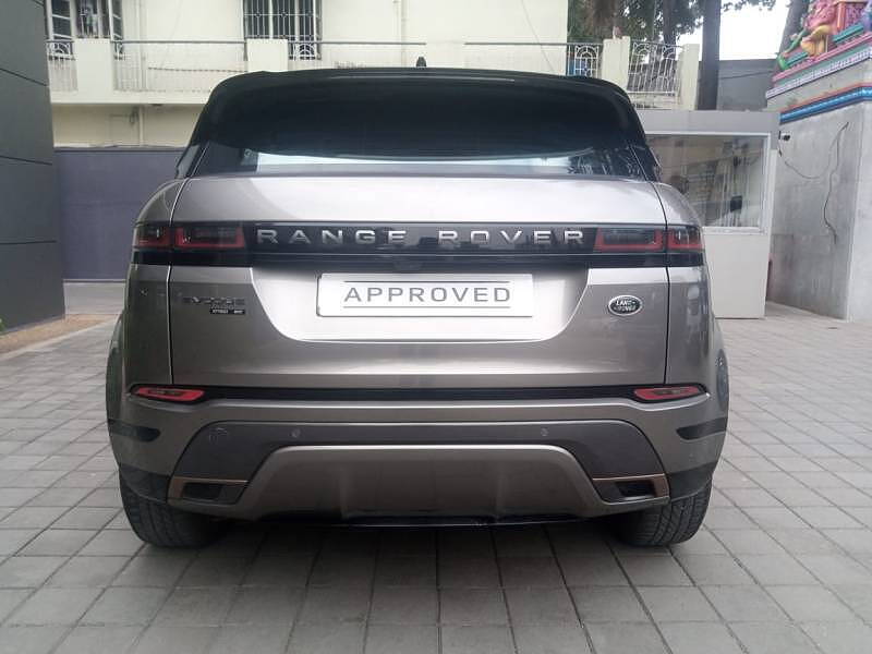 Used Land Rover Range Rover Evoque SE R-Dynamic in Bangalore
