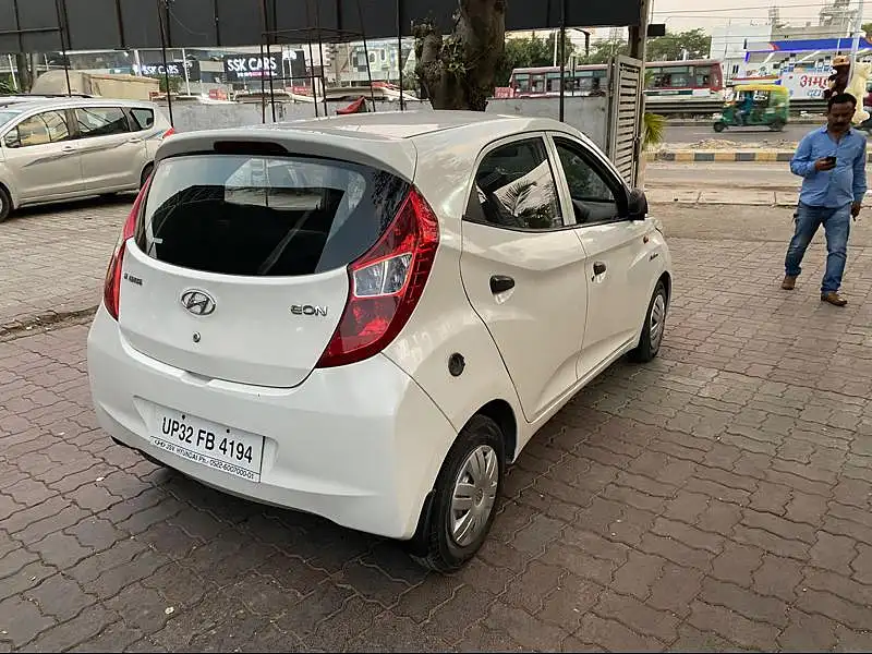 Second Hand Hyundai Eon Era + LPG in Lucknow