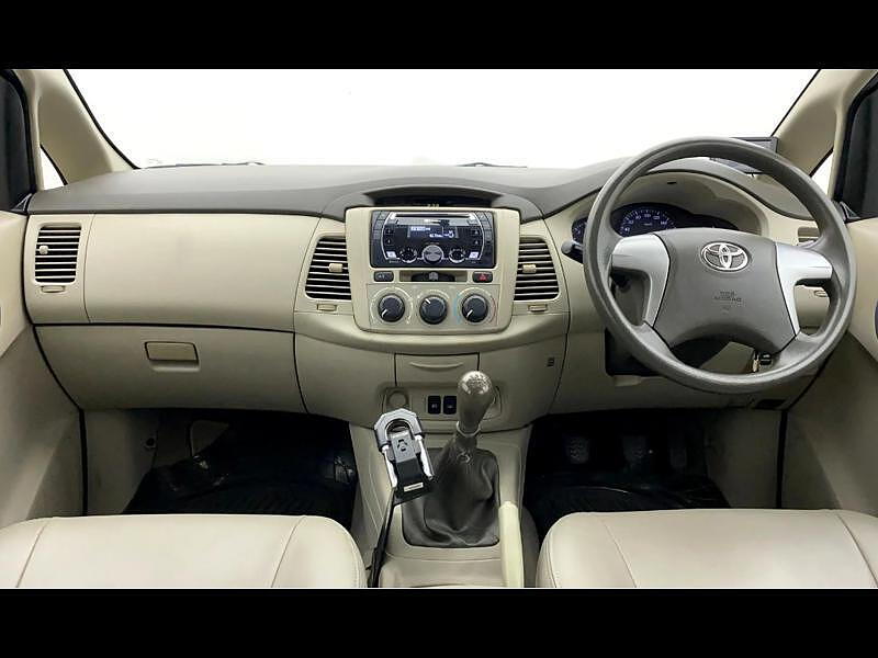Second Hand Toyota Innova [2012-2013] 2.5 G 7 STR BS-IV in Delhi