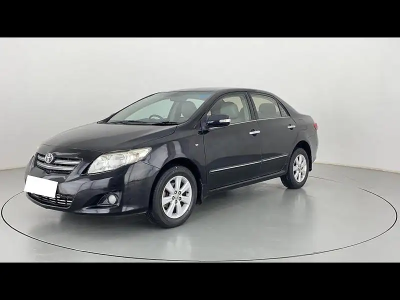 Second Hand Toyota Corolla Altis [2008-2011] 1.8 G in Delhi