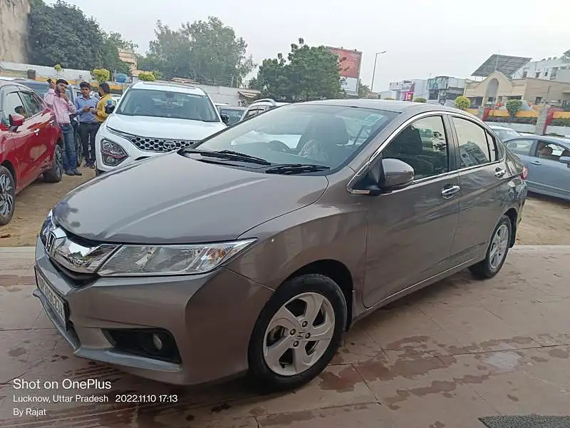 Second Hand Honda City [2014-2017] VX Diesel in Lucknow