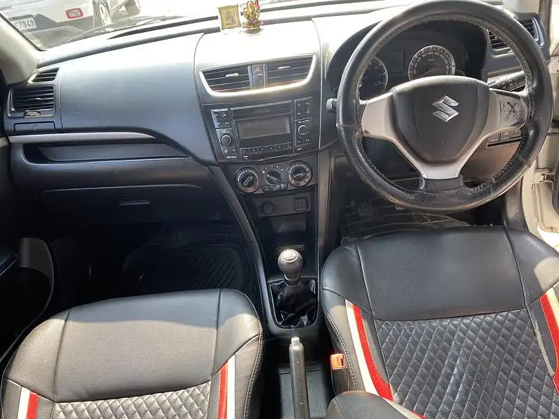 Used Maruti Suzuki Swift [2014-2018] VXi [2014-2017] in Lucknow