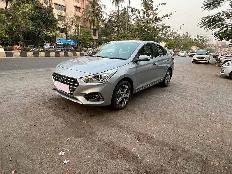 Second Hand Hyundai Verna [2015-2017] 1.6 VTVT SX in Mumbai
