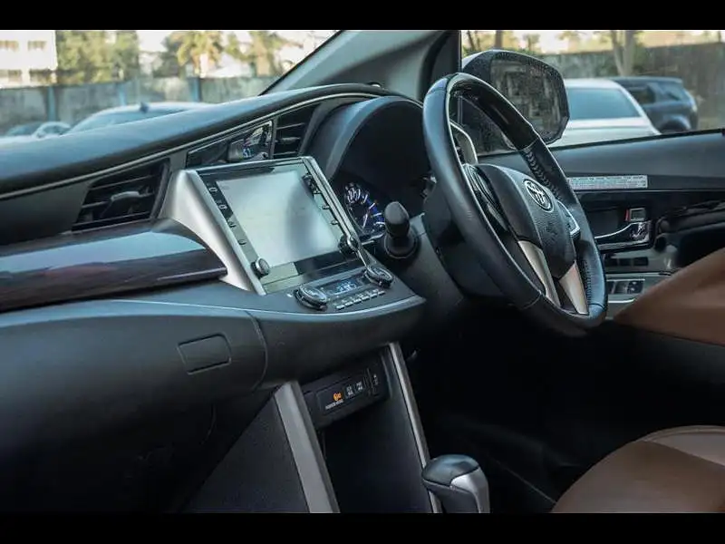 Used Toyota Innova Crysta [2020-2023] ZX 2.4 AT 7 STR in Mumbai