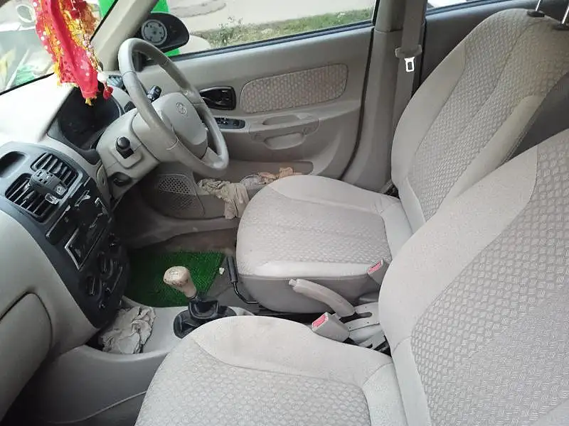 Second Hand Hyundai Accent [2003-2009] GLE in Patna