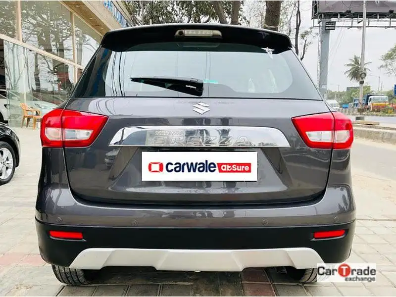Used Maruti Suzuki Vitara Brezza [2016-2020] ZDi in Bangalore