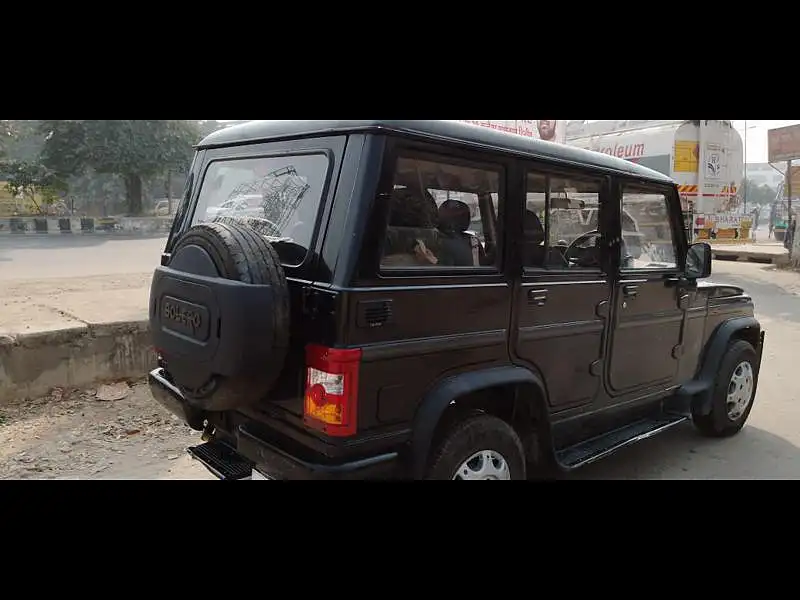 Second Hand Mahindra Bolero [2011-2020] Power Plus ZLX [2016-2019] in Lucknow