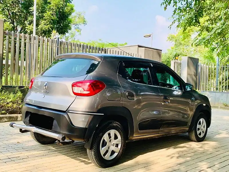 Second Hand Renault Kwid [2019] [2019-2019] RXT Opt in Patna