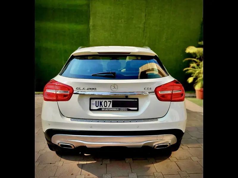 Second Hand Mercedes-Benz GLA [2014-2017] 200 CDI Style in Dehradun