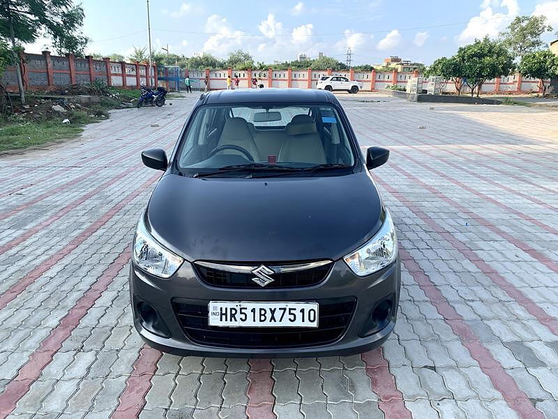 Second Hand Maruti Suzuki Alto K10 [2014-2020] LXi CNG in Delhi