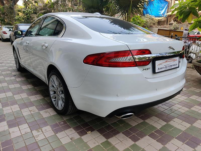 Jaguar XF [2012-2013] 3.0 V6 Premium Luxury