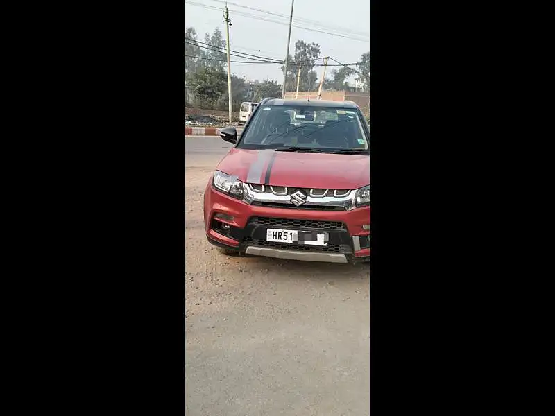 Second Hand Maruti Suzuki Vitara Brezza [2016-2020] ZDi Plus in Faridabad