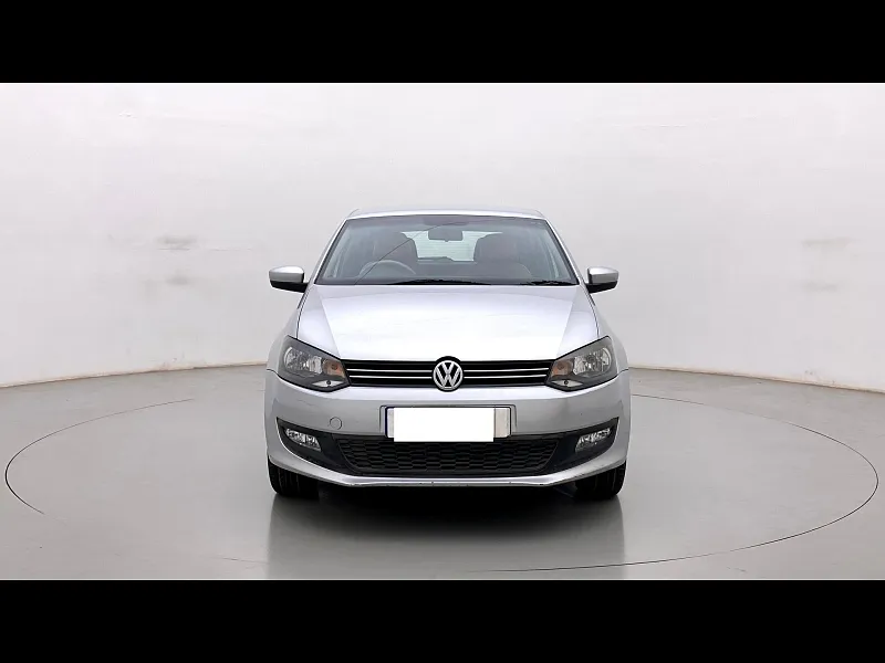 Used Volkswagen Polo [2012-2014] Highline1.2L (D) in Bangalore