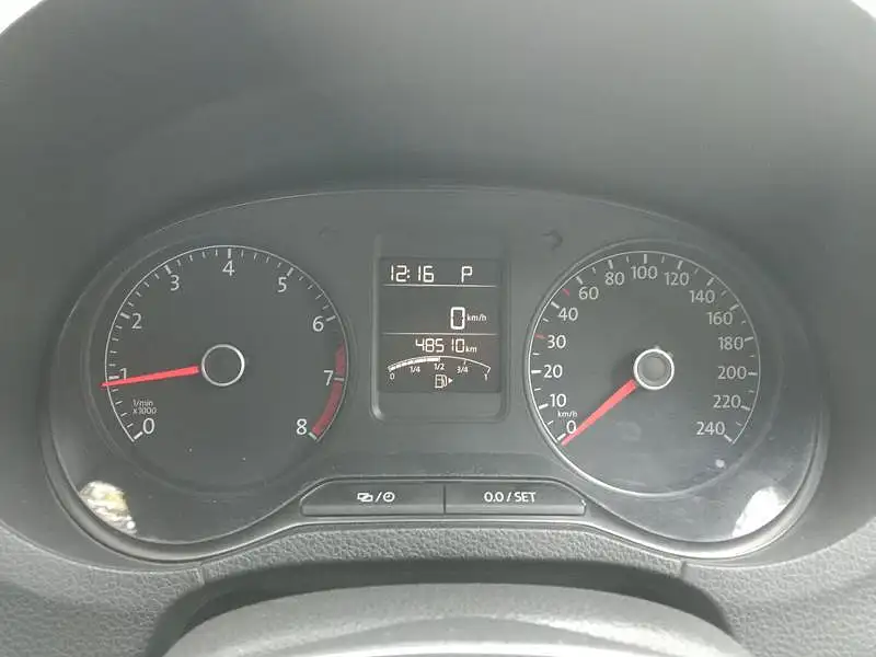 Used Volkswagen Polo [2016-2019] GT TSI in Navi Mumbai