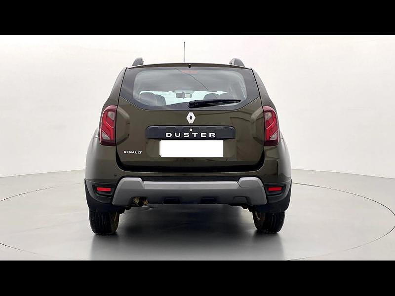 Second Hand Renault Duster [2019-2020] RXZ Petrol in Bangalore