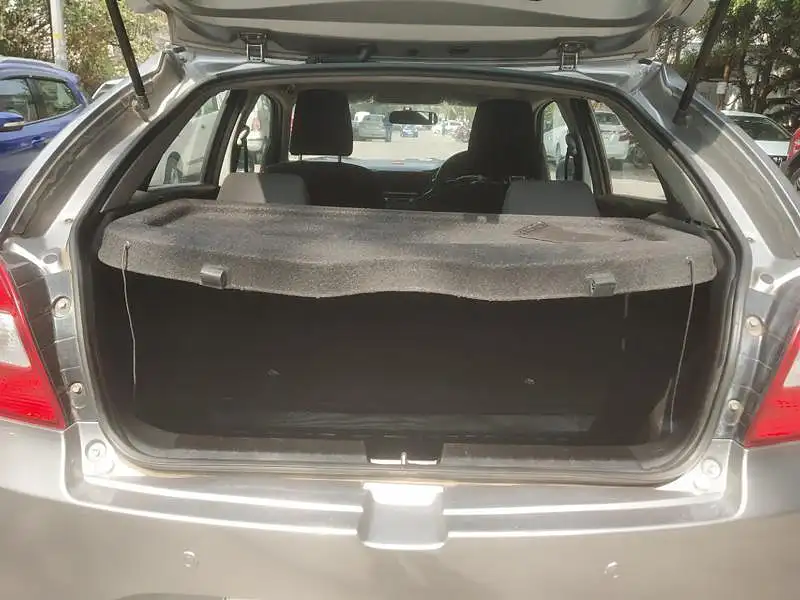 Second Hand Maruti Suzuki Baleno [2015-2019] Sigma 1.2 in Pune