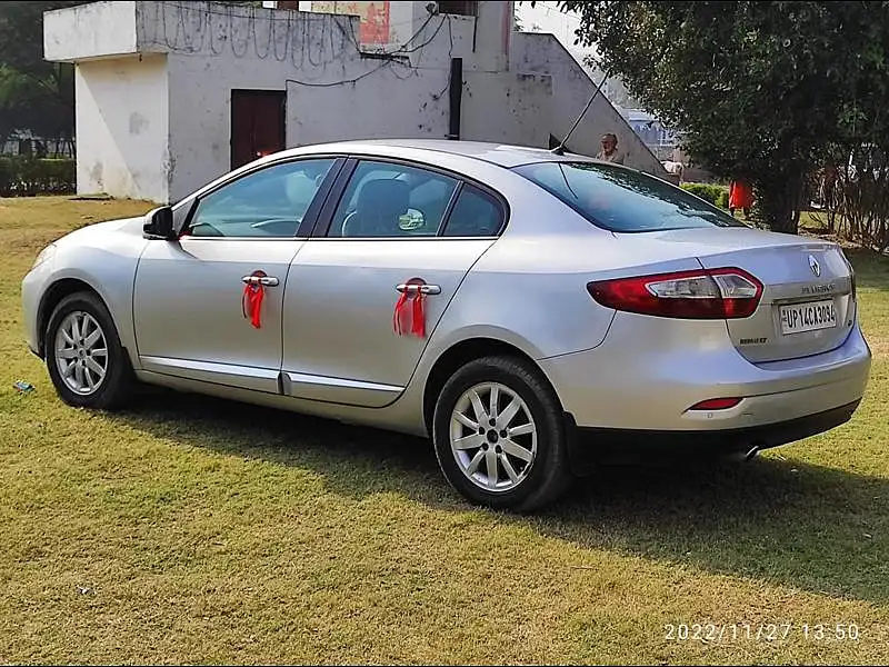 Second Hand Renault Fluence [2011-2014] 1.5 E4 in Lucknow
