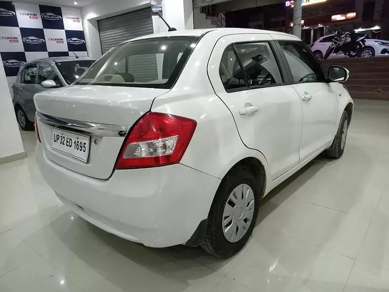 Second Hand Maruti Suzuki Swift DZire [2011-2015] VXI in Lucknow