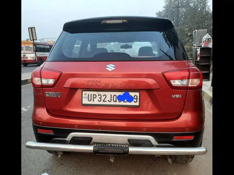 Second Hand Maruti Suzuki Vitara Brezza [2016-2020] VDi (O) [2016-2018] in Lucknow
