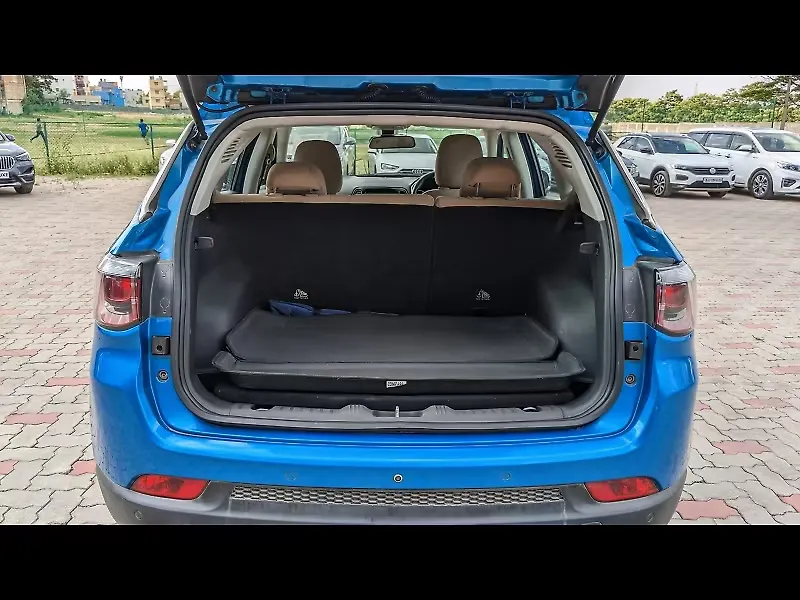 Used 2017 Jeep Compass [20172021] Longitude 2.0 Diesel [20172020] for