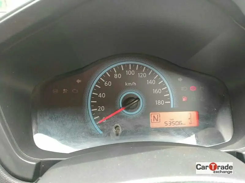 Second Hand Datsun GO [2014-2018] T (O) in Aurangabad