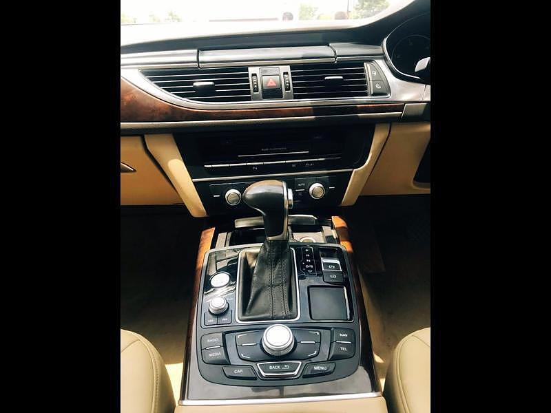 Second Hand Audi A6[2011-2015] 2.0 TDI Premium in Raipur